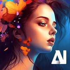  AI POTRAIT IMG logo